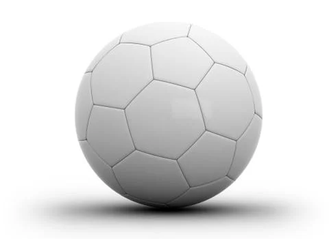 Soccer ball Stock Illustration