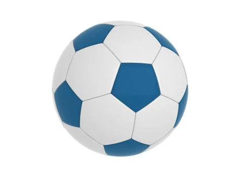Soccer ball Stock Illustration