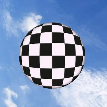 Soccer ball Stock Illustration