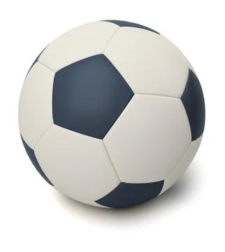 Soccer ball Stock Illustration