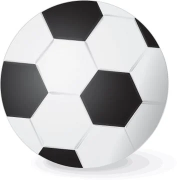 Soccer ball 스톡 일러스트
