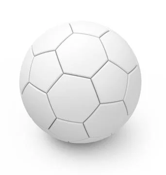 Soccer ball Stock Illustration