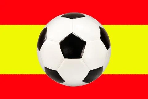 Soccer ball Stock Illustration