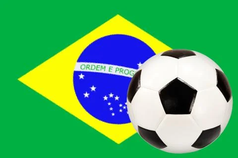 Soccer ball Stock Illustration
