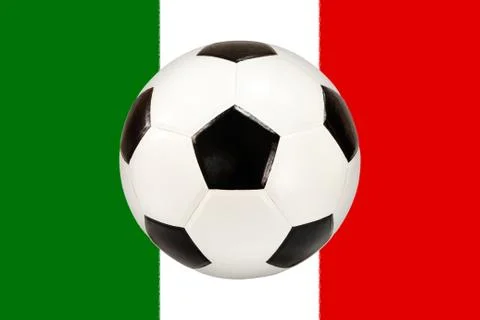 Soccer ball Stock Illustration