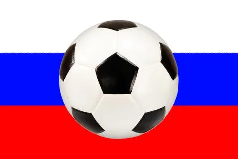 Soccer ball Stock Illustration