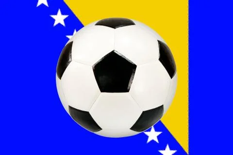 Soccer ball Stock Illustration