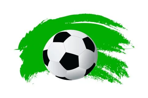 Soccer ball Stock Illustration