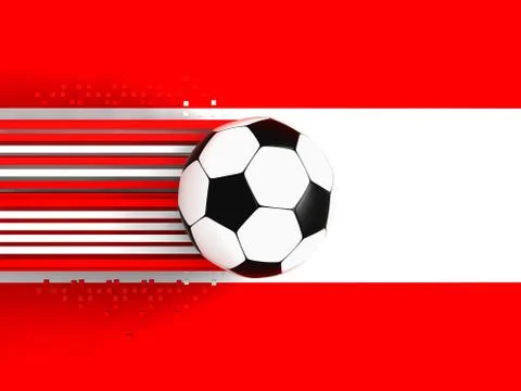 Soccer ball Stock Illustration