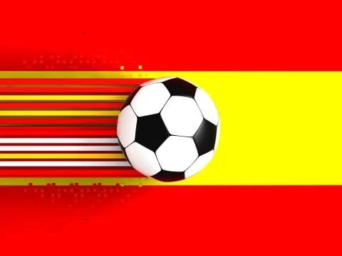 Soccer ball Stock Illustration