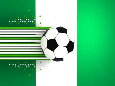 Soccer ball Stock Illustration