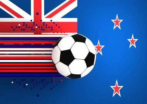 Soccer ball Stock Illustration