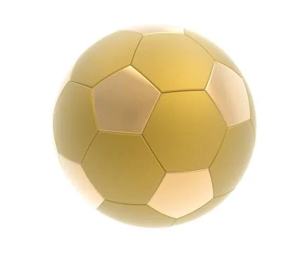 Soccer ball Stock Illustration
