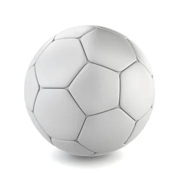 Soccer ball Stock Illustration