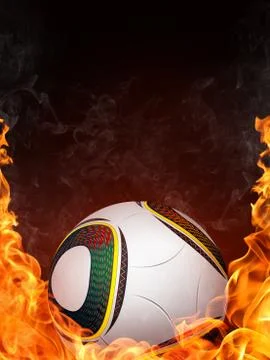 Soccer Ball Stock Illustration