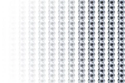 Soccer ball Stock Illustration