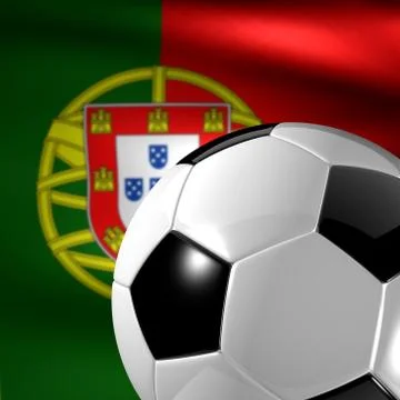 Soccer ball Stock Illustration