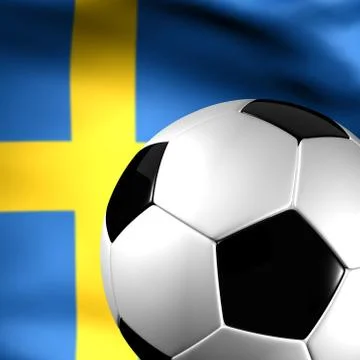 Soccer ball Stock Illustration