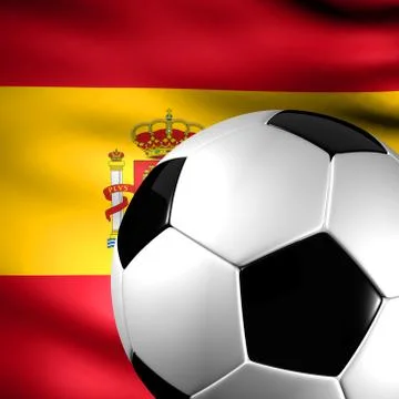 Soccer ball Stock Illustration