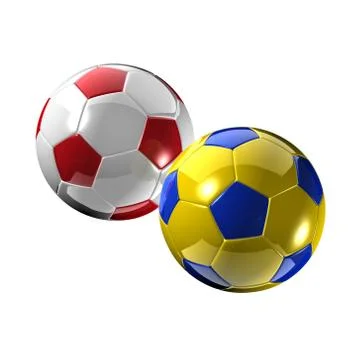 Soccer ball Stock Illustration