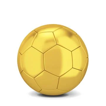 Soccer ball Stock Illustration