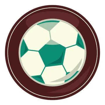 Soccer Ball Stock-Illustration