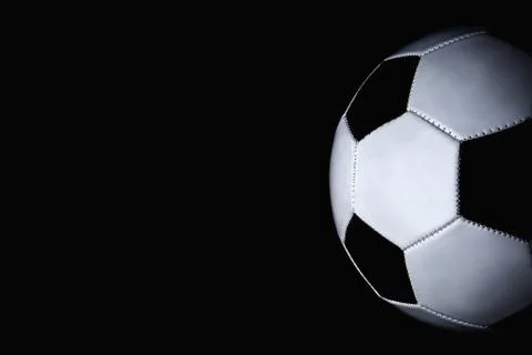 Soccer ball Stock Illustration