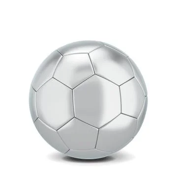 Soccer ball Stock Illustration
