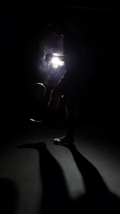 Soccer ball mastery Stock Footage 233306183