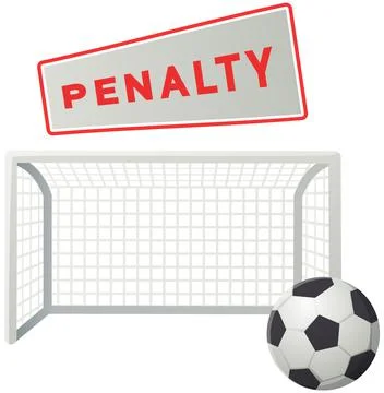 Penalty Illustrations ~ Stock Penalty Vectors & Clip Art | Pond5