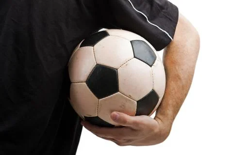 Soccer ball Stock Photos