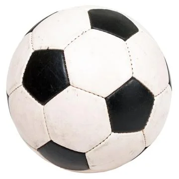 Soccer ball Stock Photos