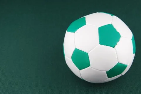 Soccer ball Stock Photos