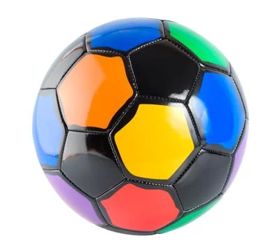 Soccer ball Stock Photos
