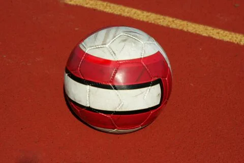 Soccer ball Stock Photos