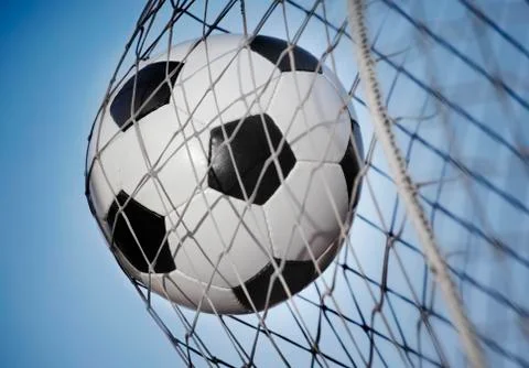 Soccer ball Stock Photos