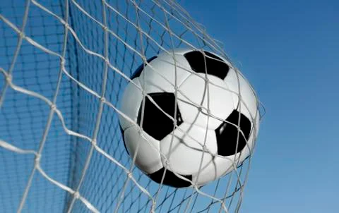 Soccer ball Stock Photos