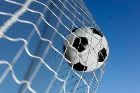 Soccer ball Stock Photos