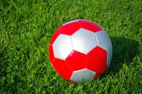 Soccer ball Stock Photos