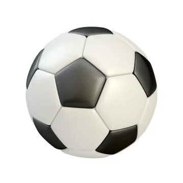 Soccer ball Stock Photos