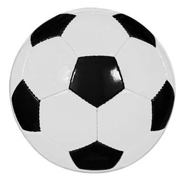 Soccer ball Foto stock