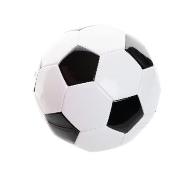 Soccer ball Foto stock