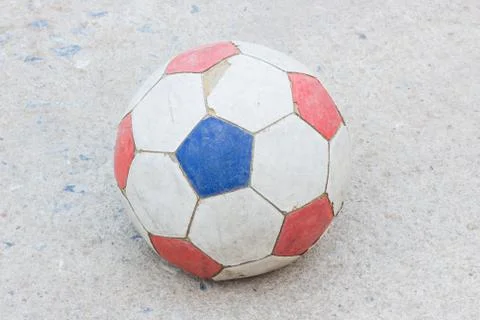 Soccer ball Stock Photos