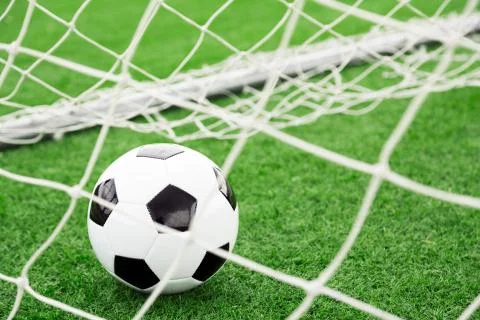 Soccer ball Stock Photos