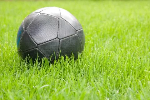 Soccer ball Stock Photos