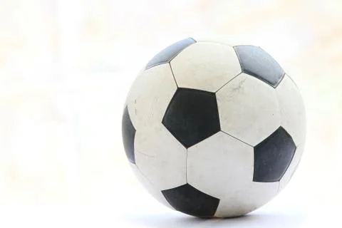 Soccer ball Stock Photos