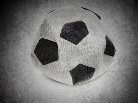 Soccer ball Stock Photos