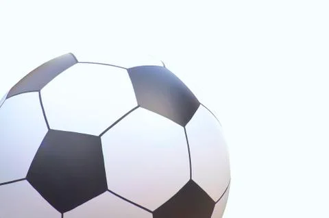Soccer ball Stock Photos