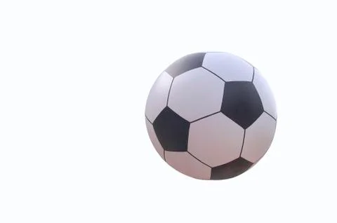 Soccer ball Stock Photos
