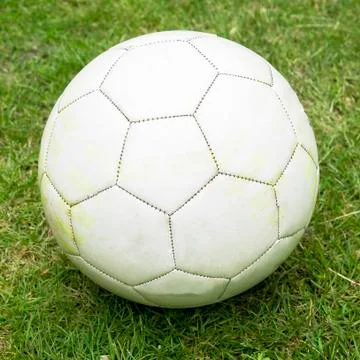 Soccer ball Stock Photos